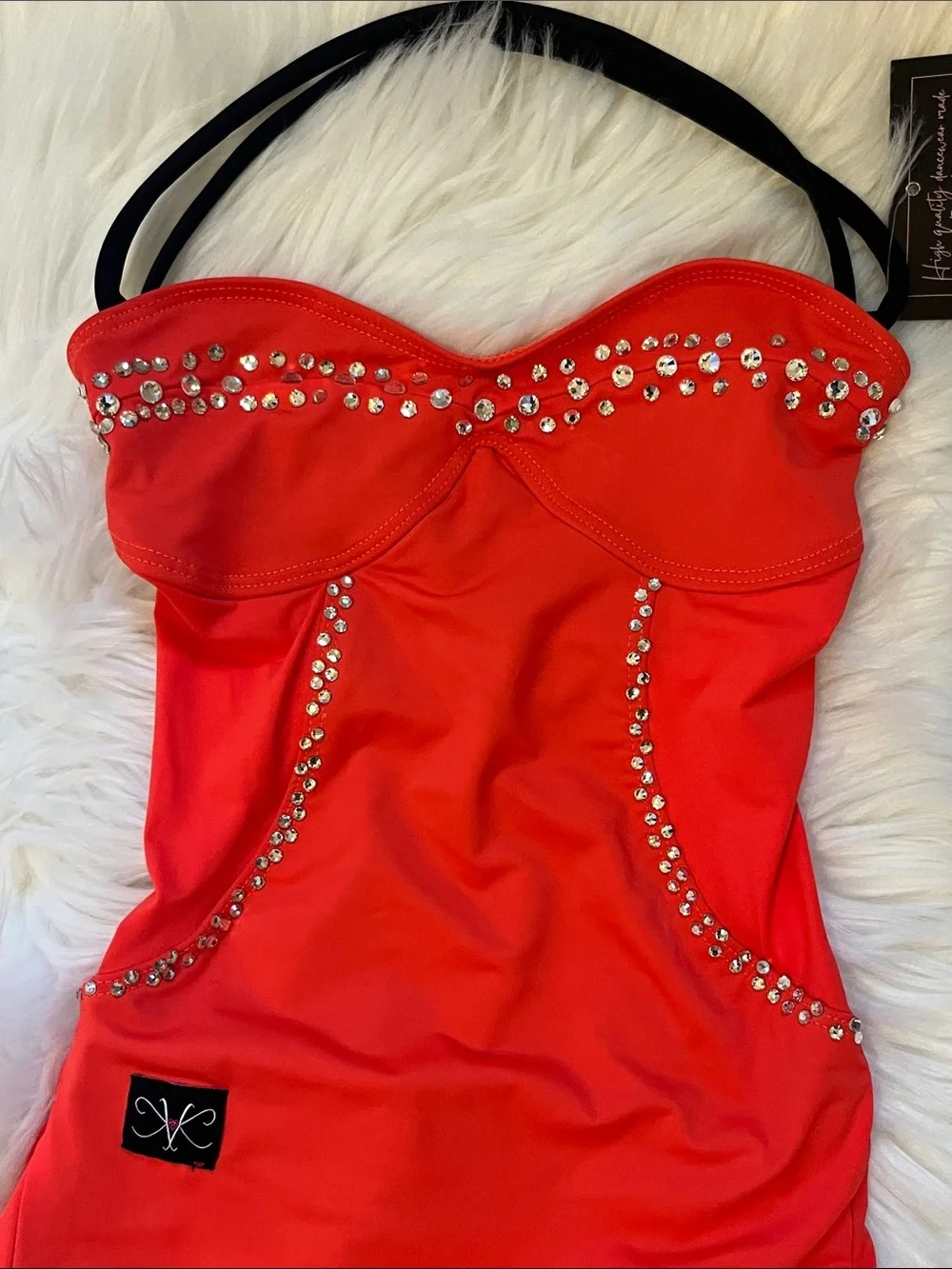 Custom Kandi Kouture One Piece